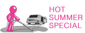 Hot Specials are HERE